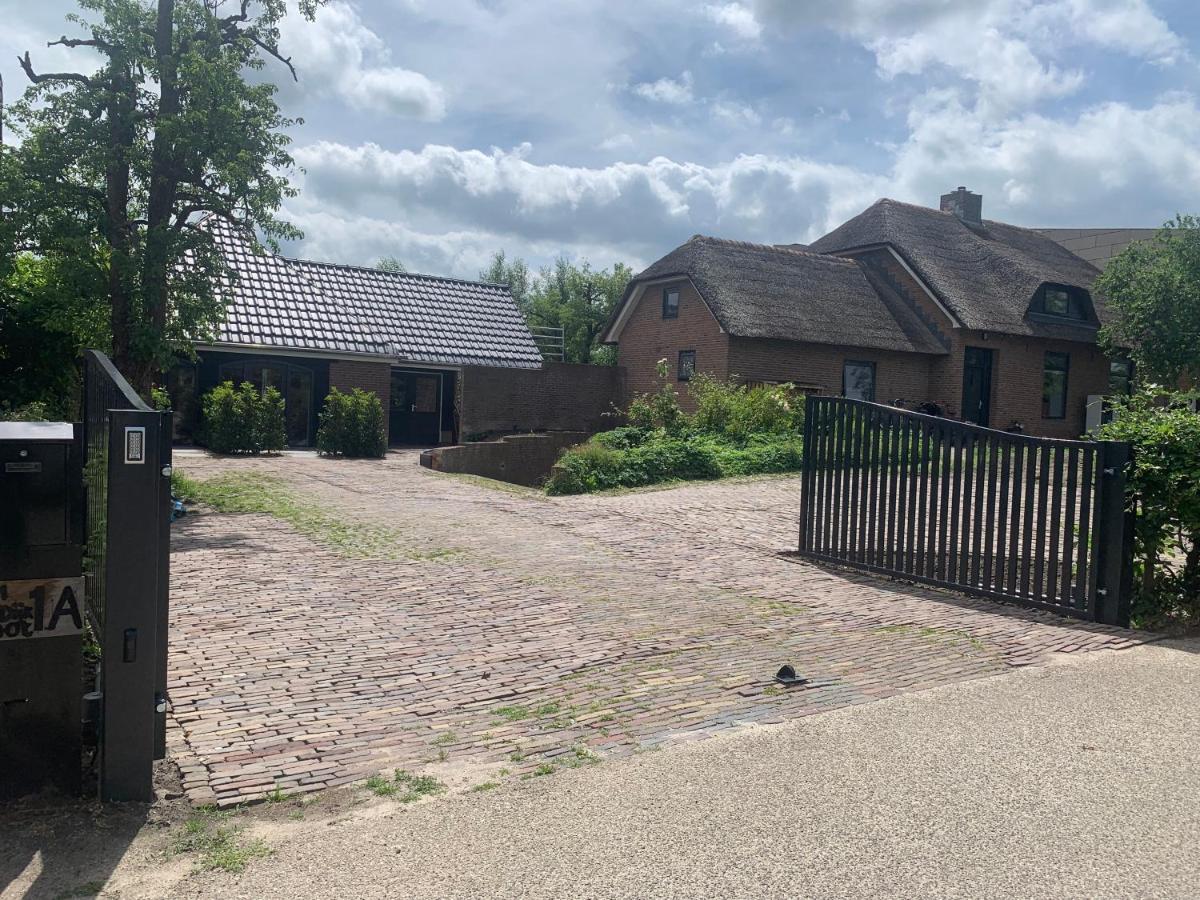 Het Dijkje Utrecht Apartman Kültér fotó