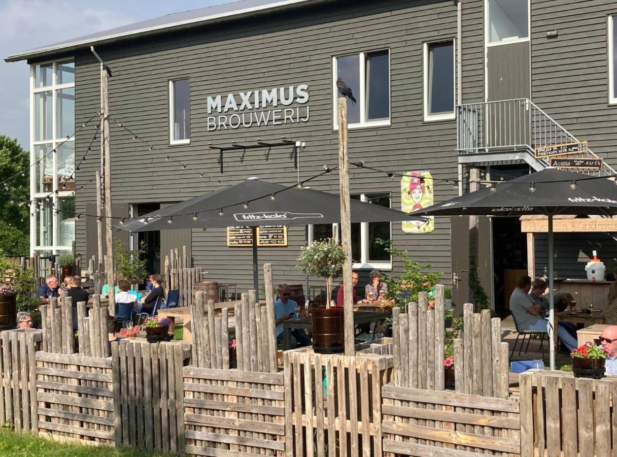 Het Dijkje Utrecht Apartman Kültér fotó