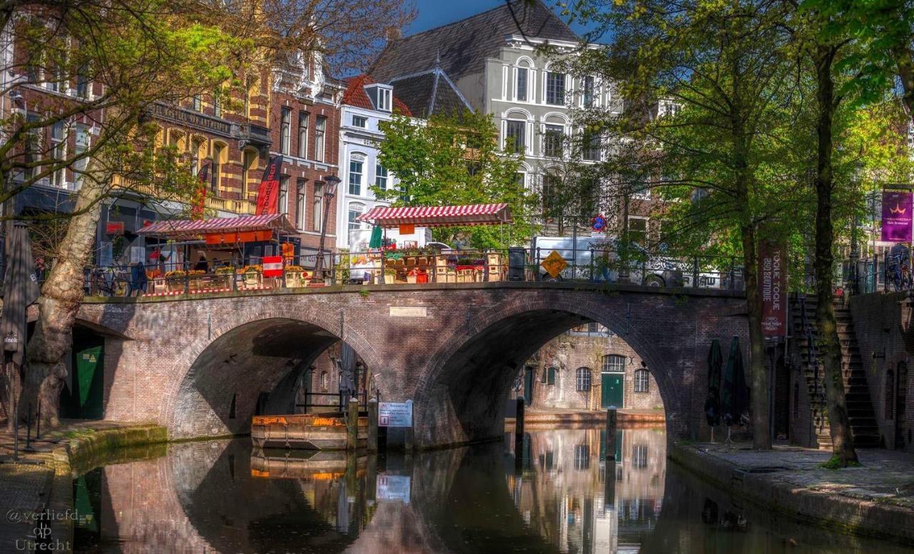 Het Dijkje Utrecht Apartman Kültér fotó