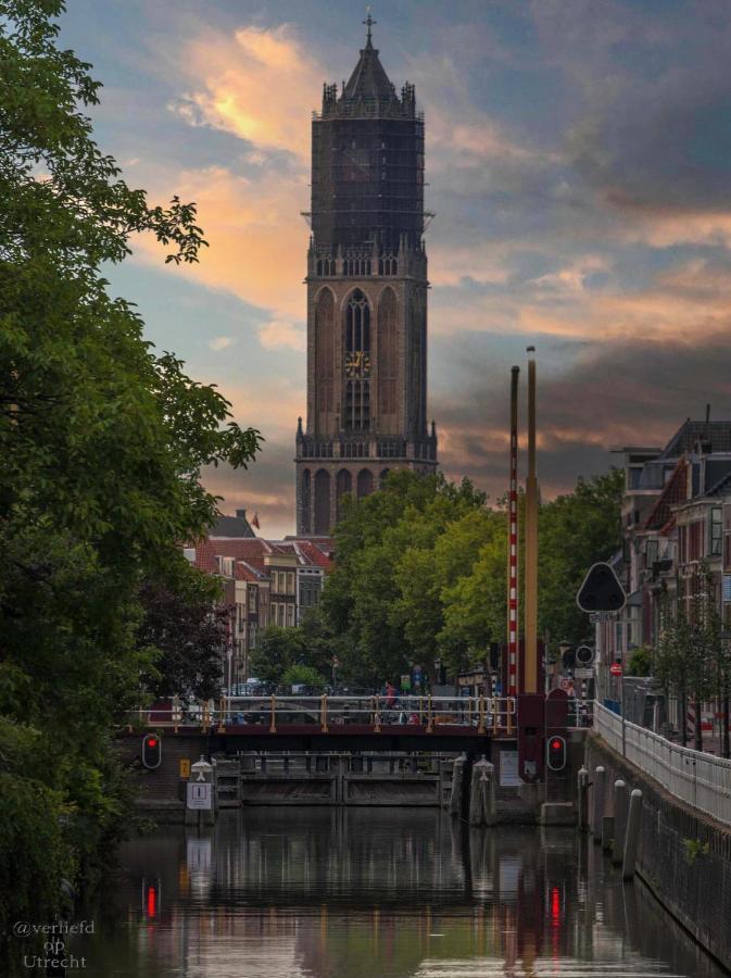 Het Dijkje Utrecht Apartman Kültér fotó