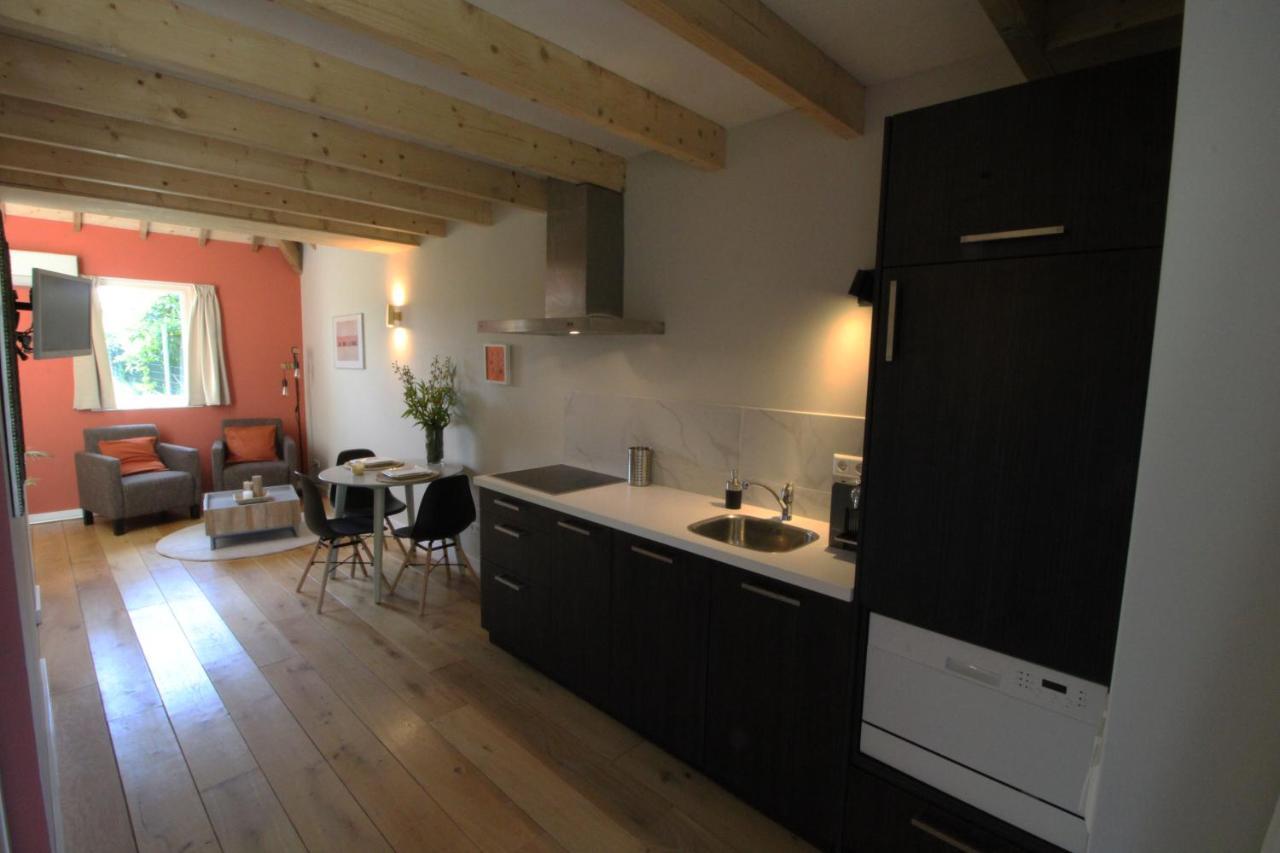 Het Dijkje Utrecht Apartman Kültér fotó