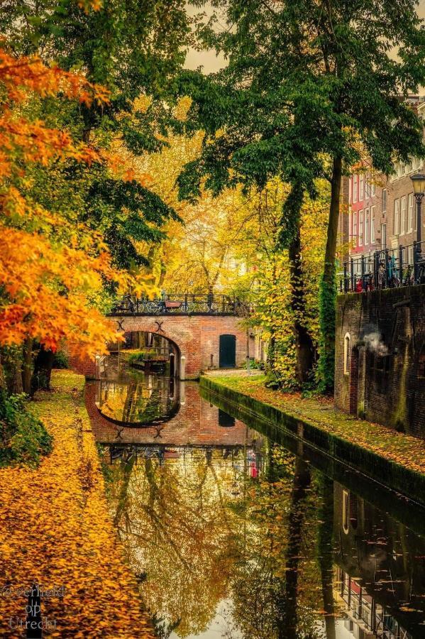 Het Dijkje Utrecht Apartman Kültér fotó