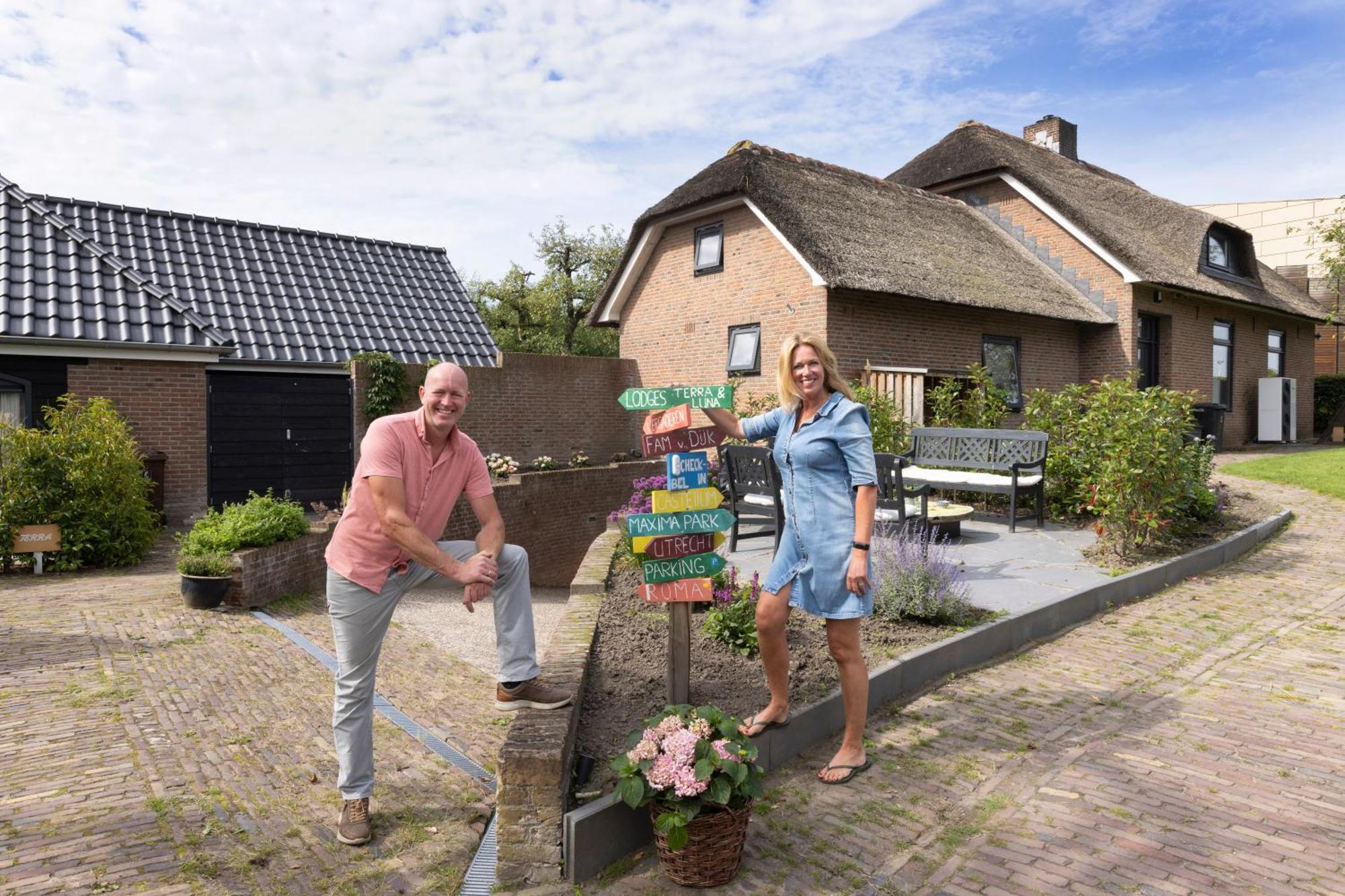 Het Dijkje Utrecht Apartman Kültér fotó