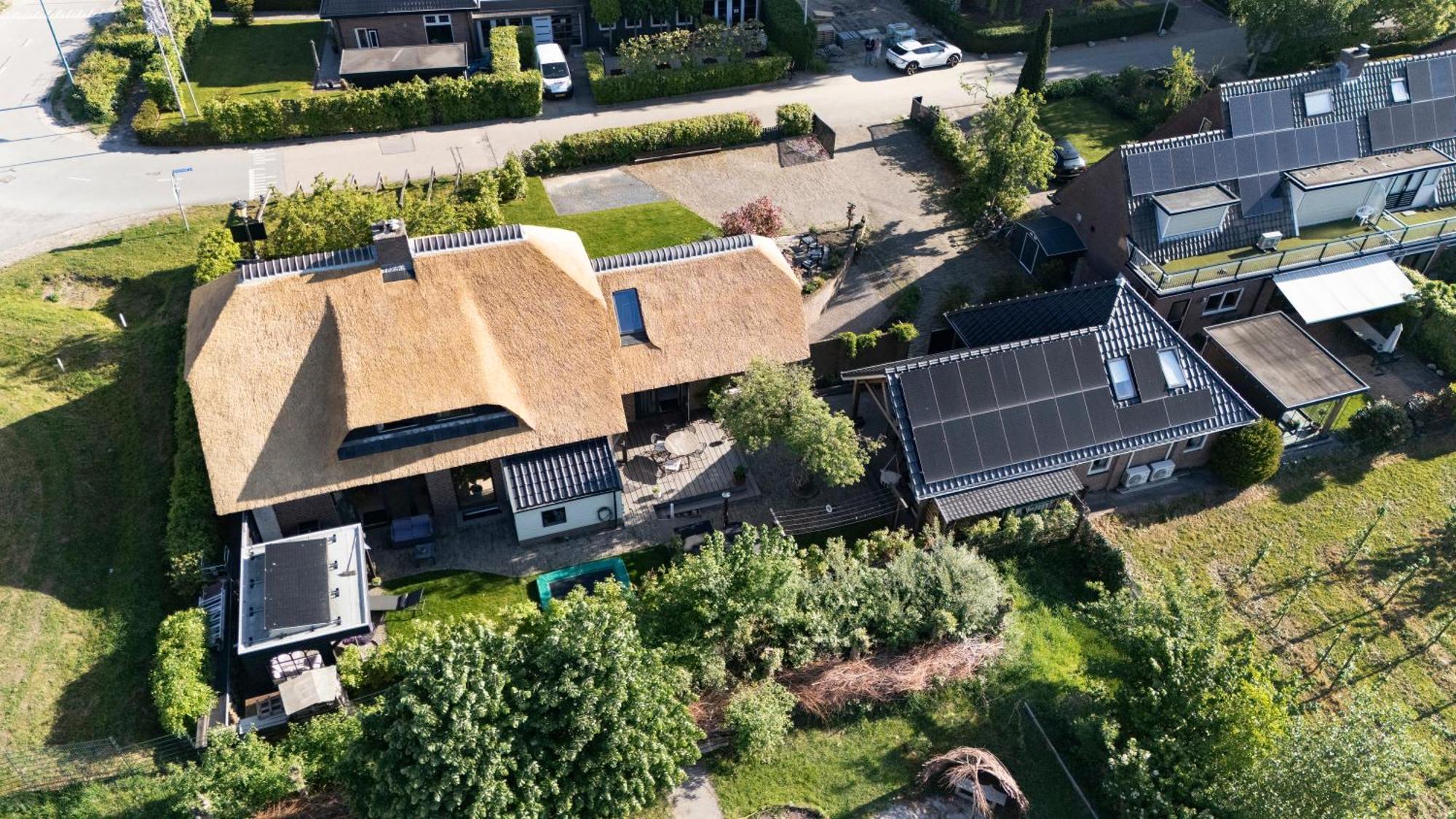Het Dijkje Utrecht Apartman Kültér fotó