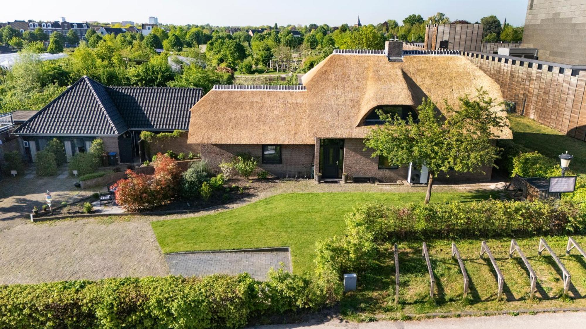 Het Dijkje Utrecht Apartman Kültér fotó